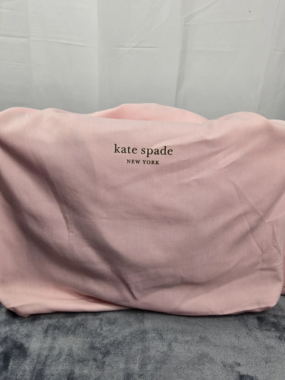 kate spade Pink Leather Tote Bag